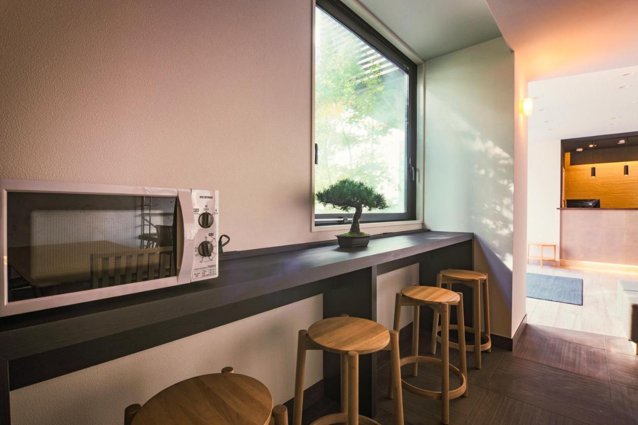 Wayfarer Matsu Otel Osaka Dış mekan fotoğraf