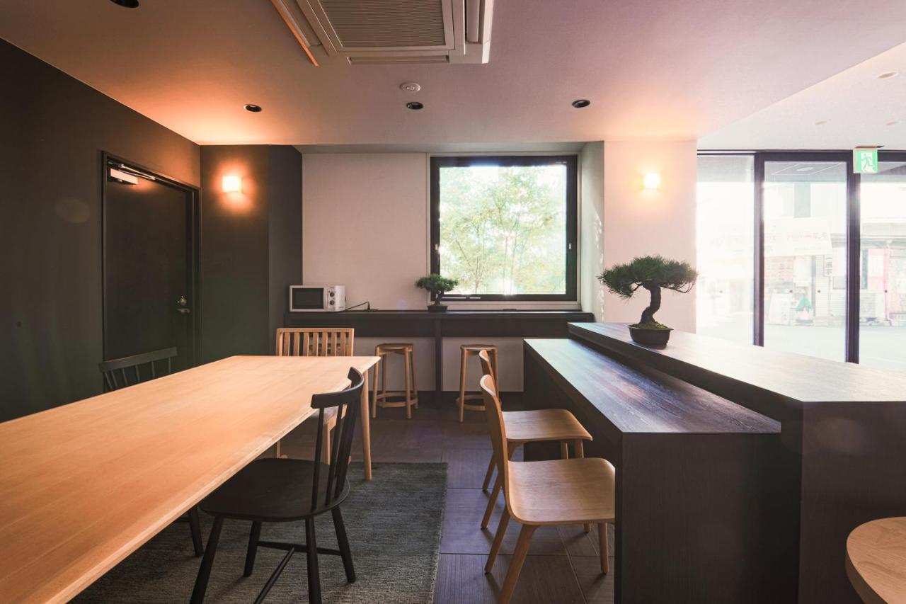 Wayfarer Matsu Otel Osaka Dış mekan fotoğraf