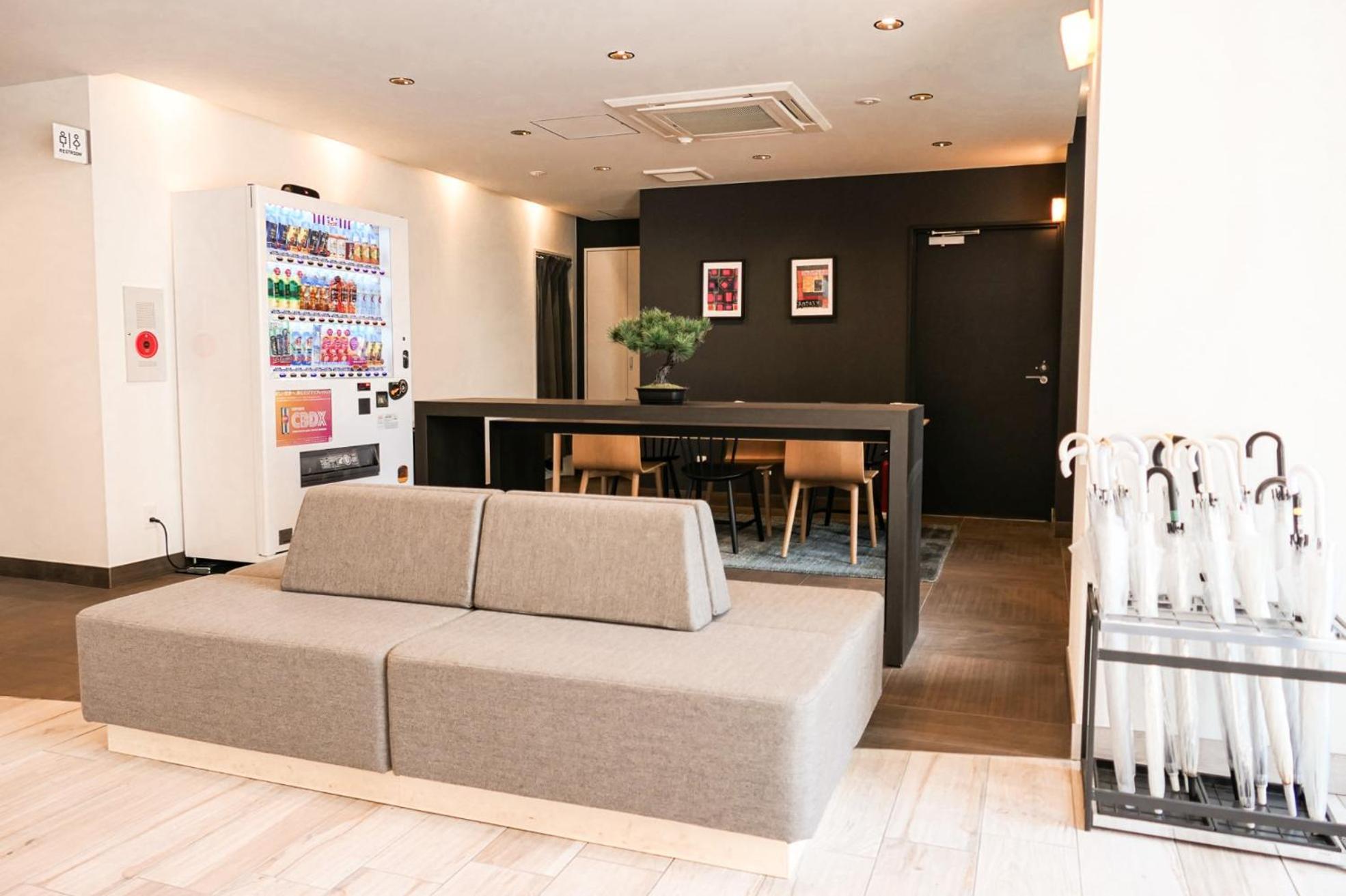 Wayfarer Matsu Otel Osaka Dış mekan fotoğraf