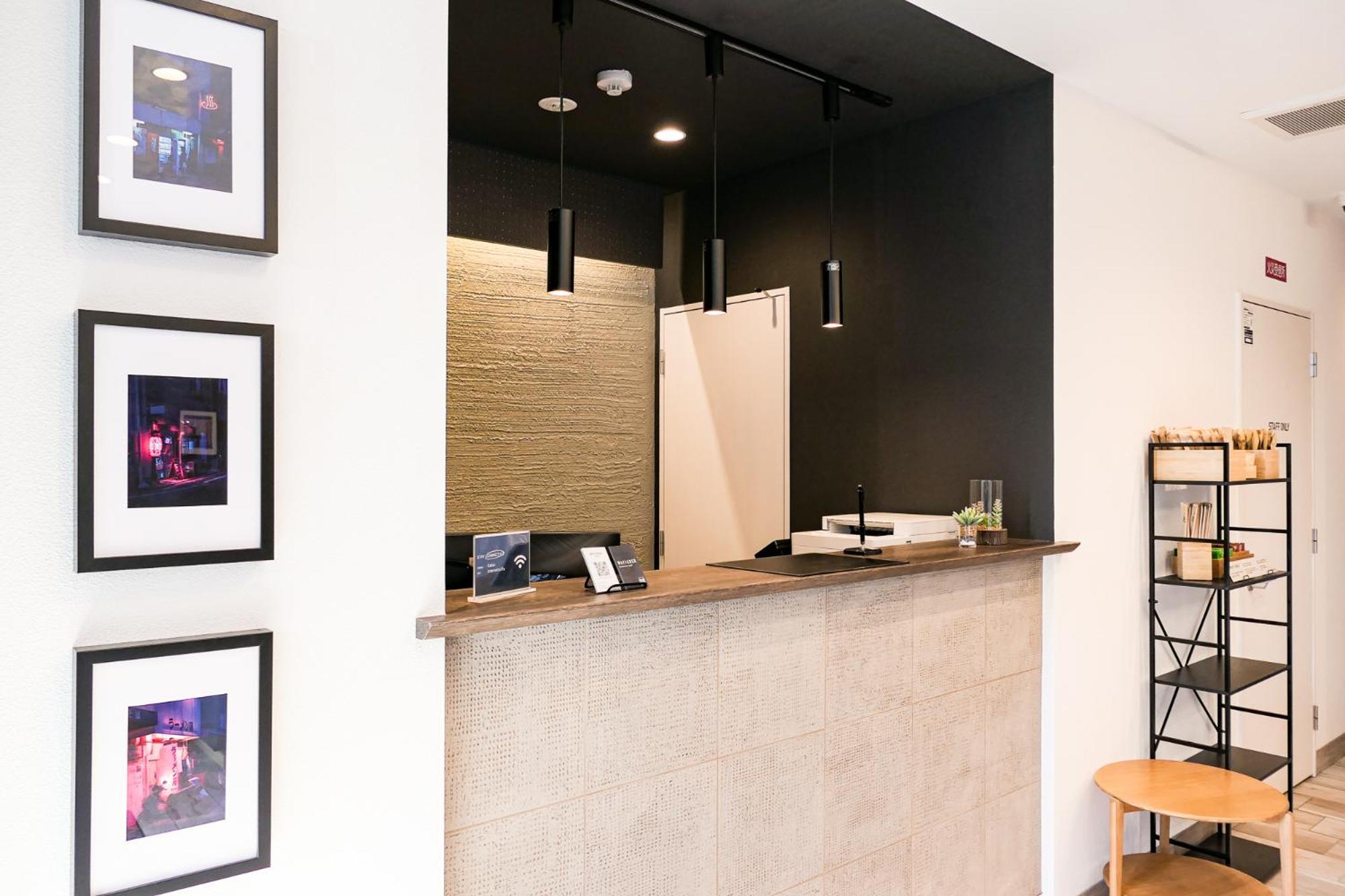 Wayfarer Matsu Otel Osaka Dış mekan fotoğraf