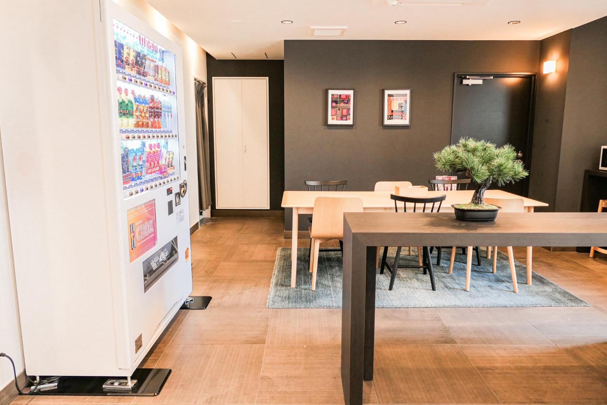 Wayfarer Matsu Otel Osaka Dış mekan fotoğraf