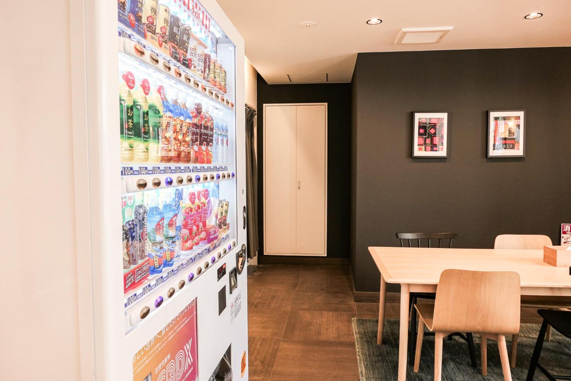 Wayfarer Matsu Otel Osaka Dış mekan fotoğraf