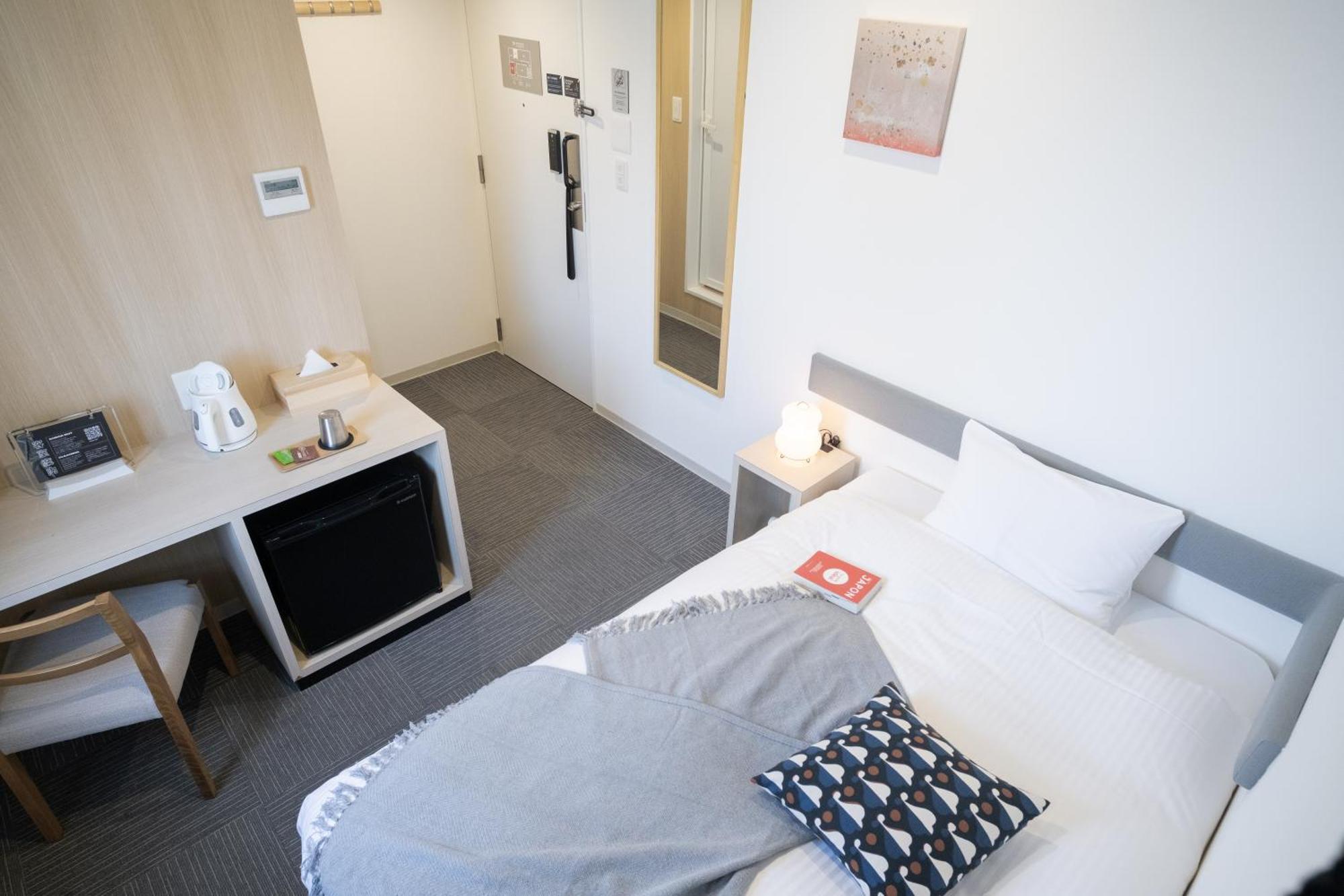 Wayfarer Matsu Otel Osaka Dış mekan fotoğraf
