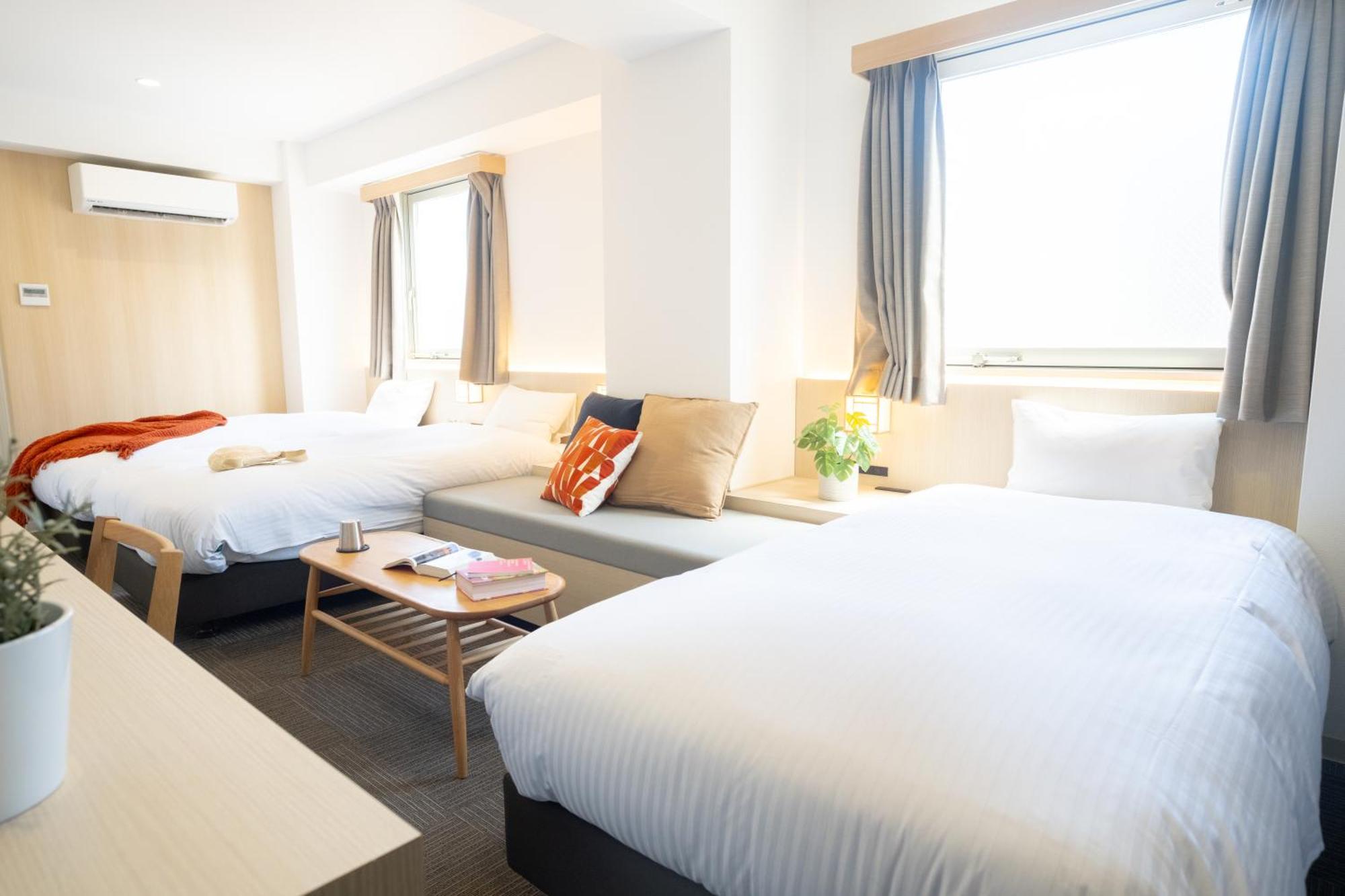 Wayfarer Matsu Otel Osaka Dış mekan fotoğraf