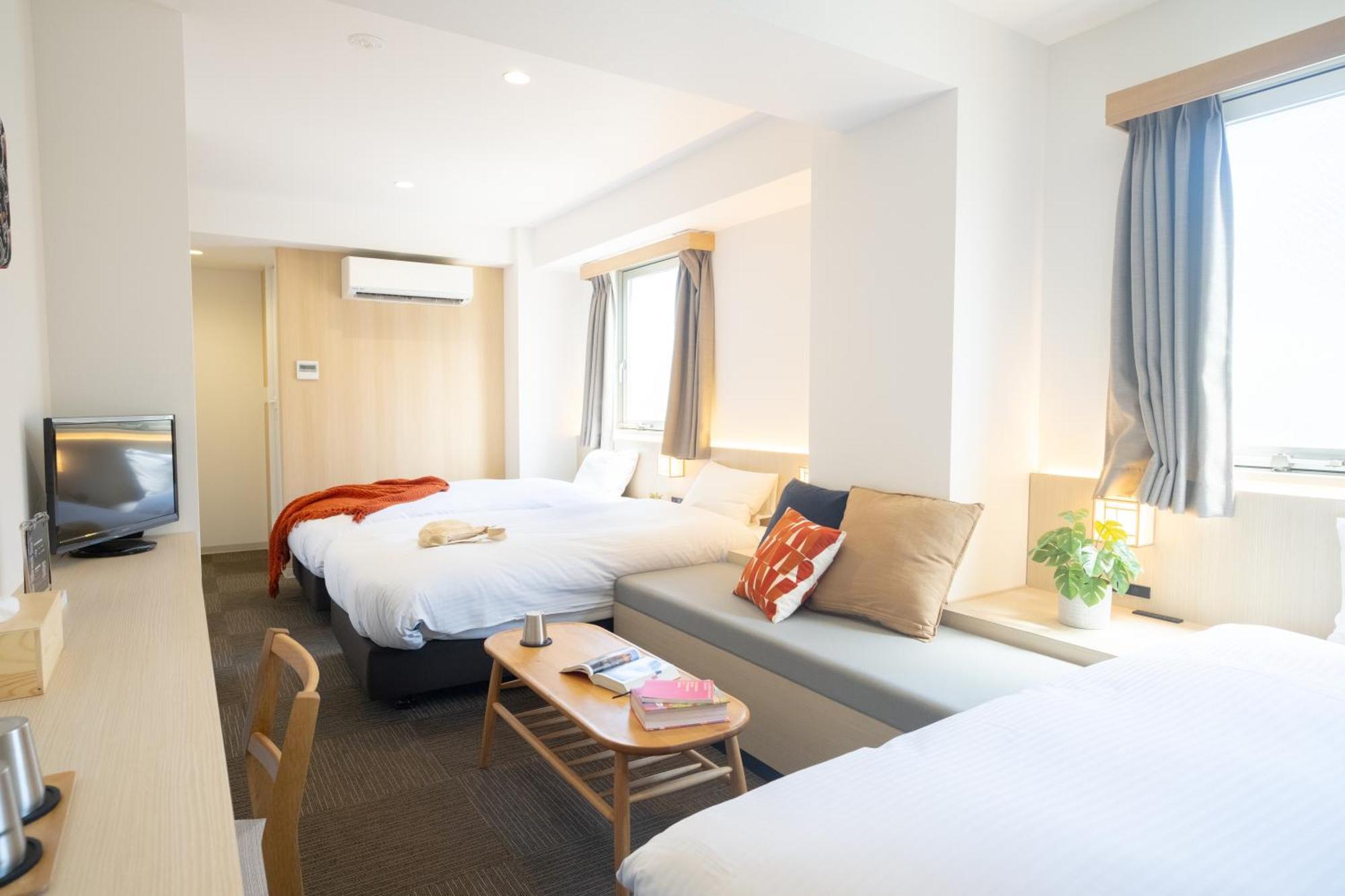 Wayfarer Matsu Otel Osaka Dış mekan fotoğraf