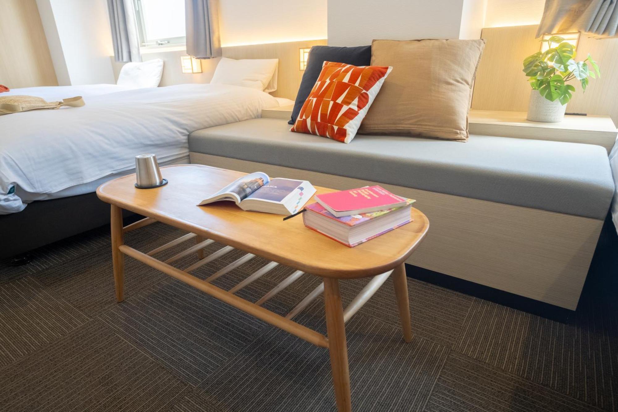 Wayfarer Matsu Otel Osaka Dış mekan fotoğraf
