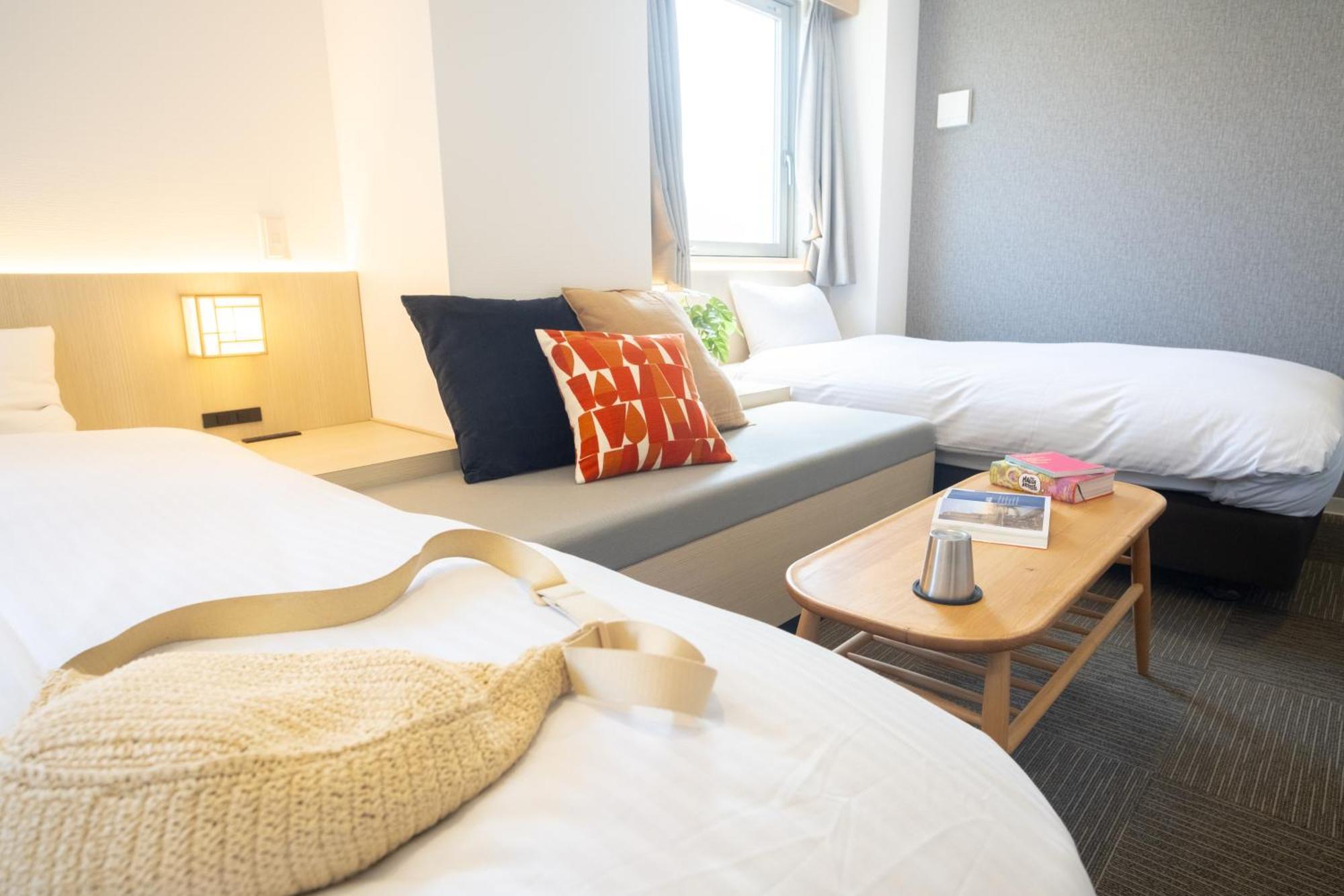 Wayfarer Matsu Otel Osaka Dış mekan fotoğraf