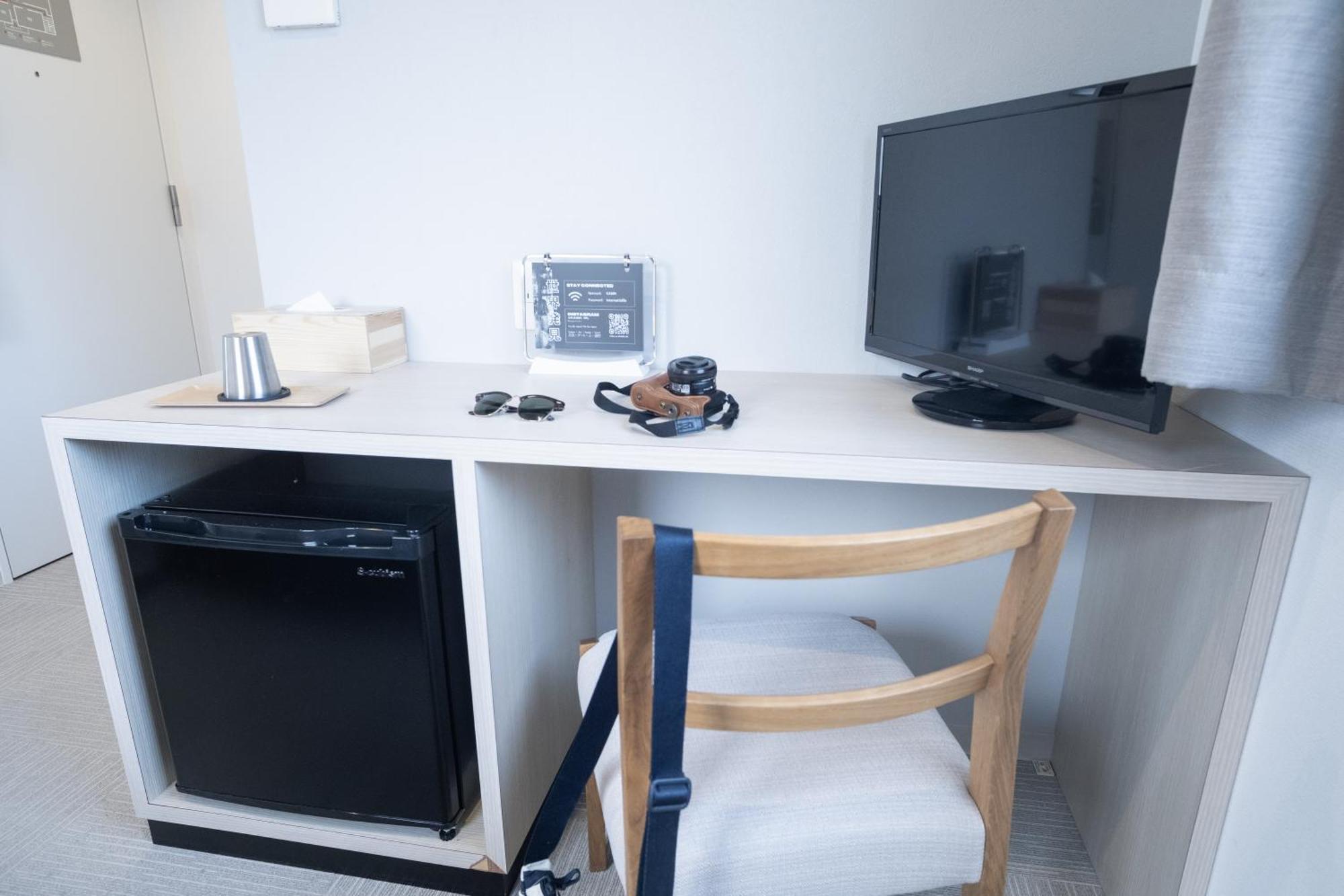 Wayfarer Matsu Otel Osaka Dış mekan fotoğraf