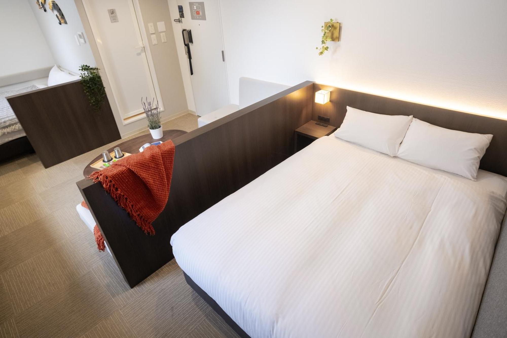 Wayfarer Matsu Otel Osaka Dış mekan fotoğraf