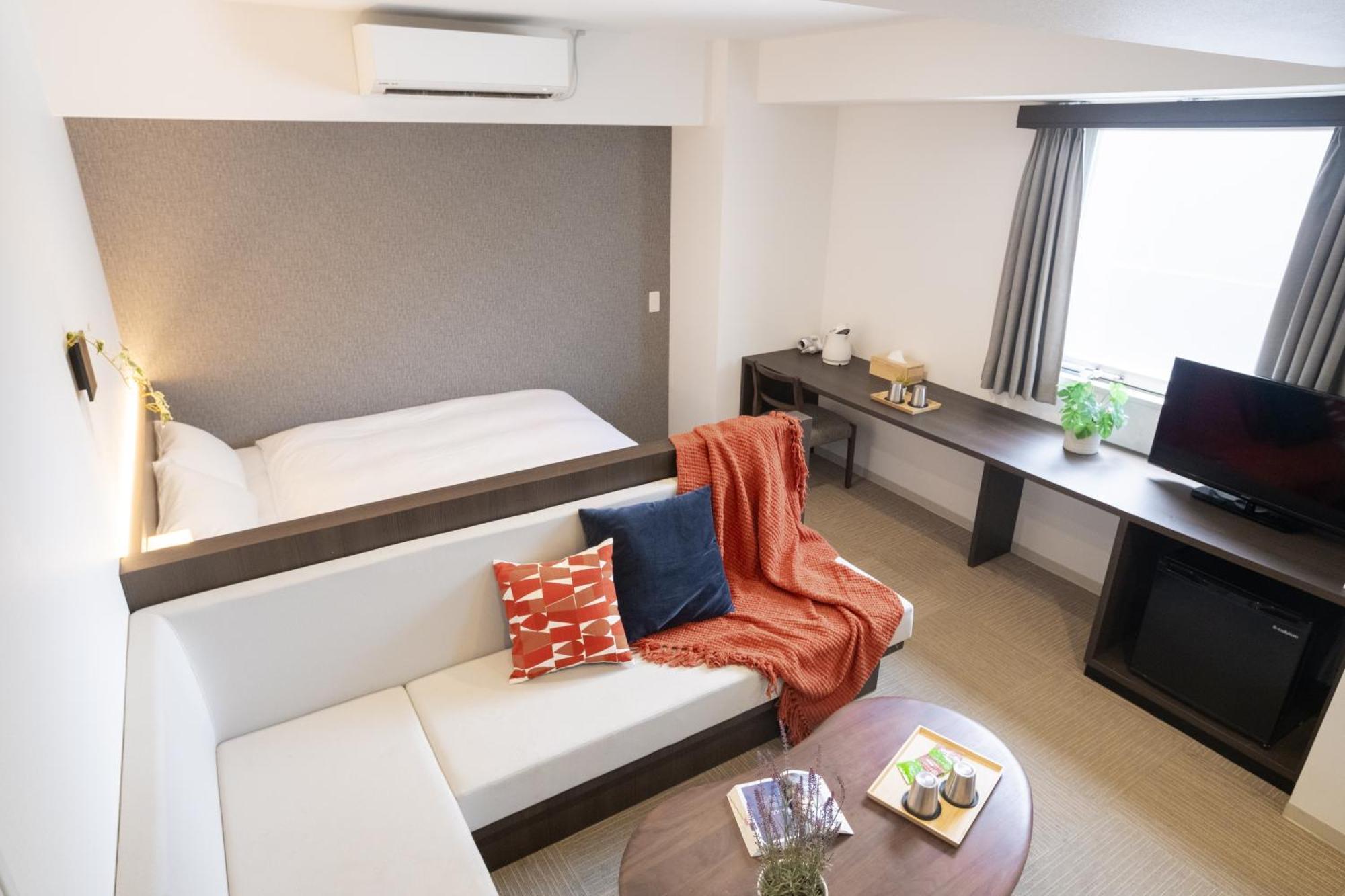 Wayfarer Matsu Otel Osaka Dış mekan fotoğraf
