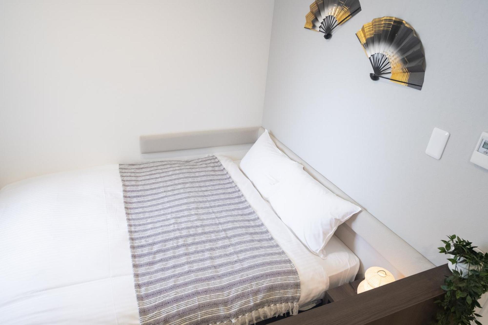 Wayfarer Matsu Otel Osaka Dış mekan fotoğraf