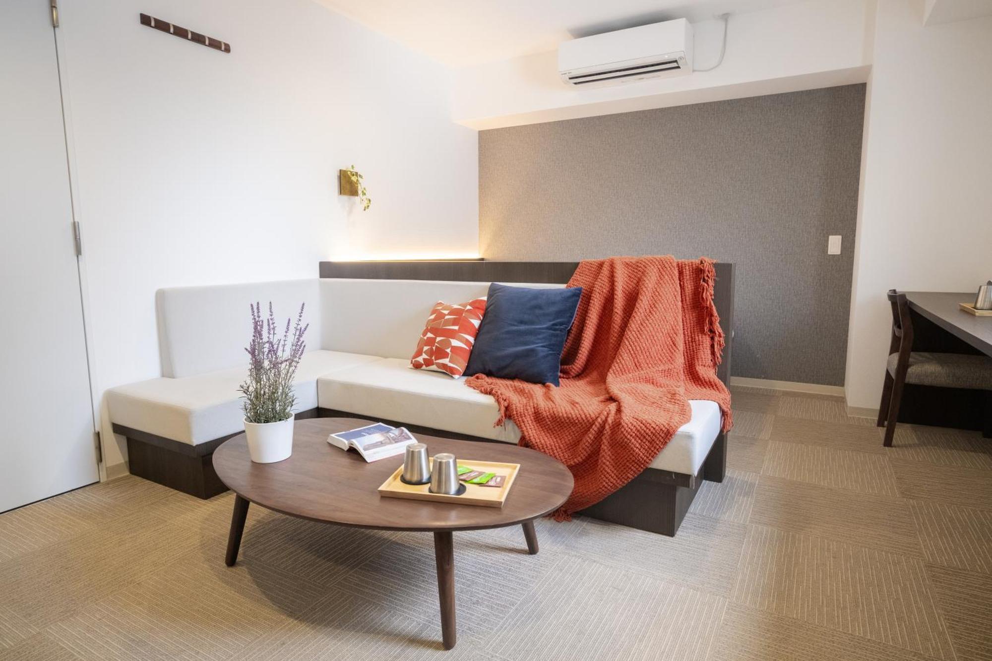 Wayfarer Matsu Otel Osaka Dış mekan fotoğraf
