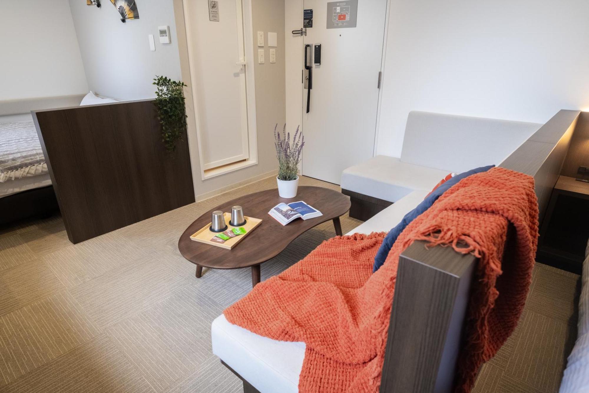 Wayfarer Matsu Otel Osaka Dış mekan fotoğraf