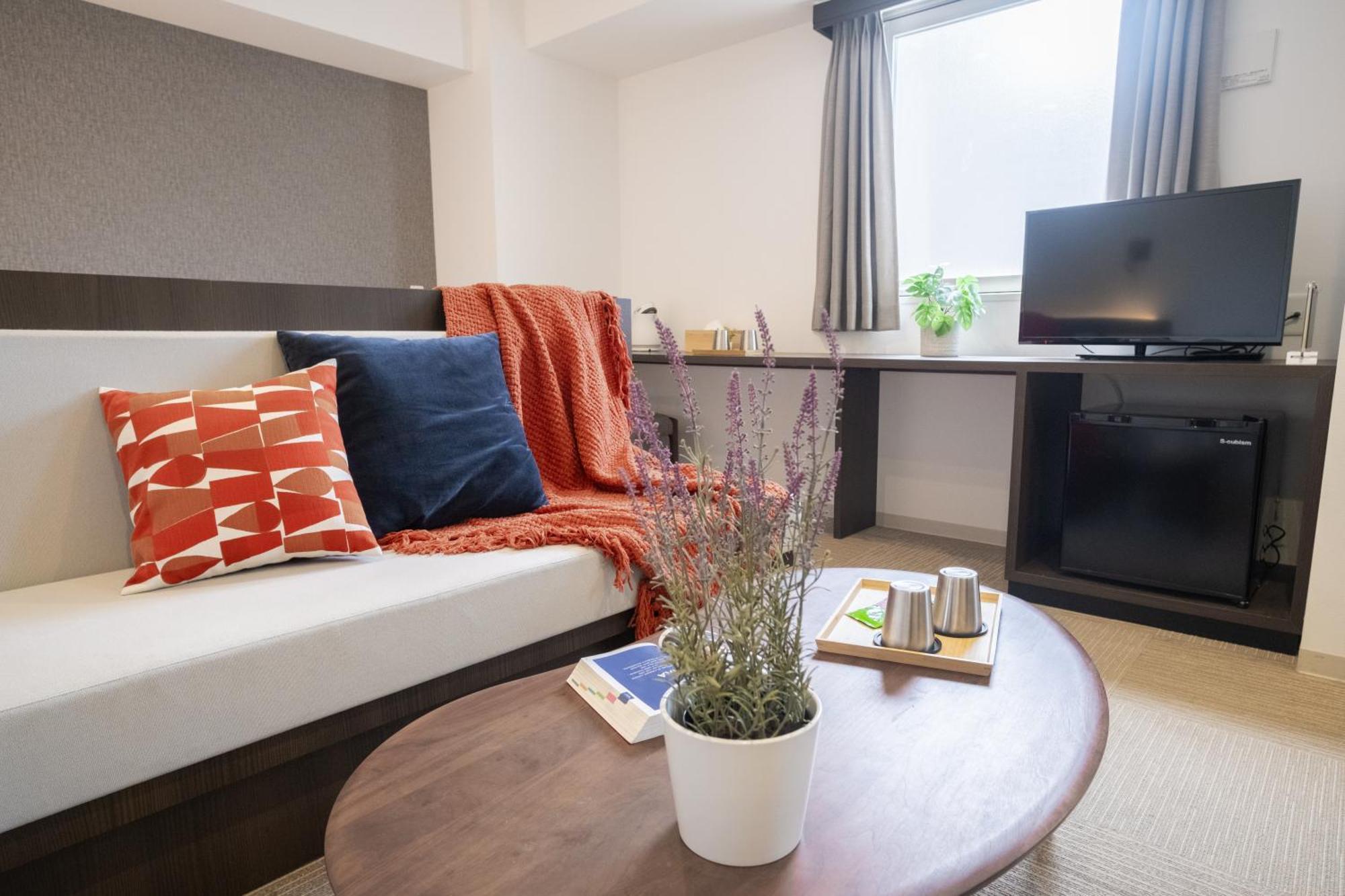 Wayfarer Matsu Otel Osaka Dış mekan fotoğraf