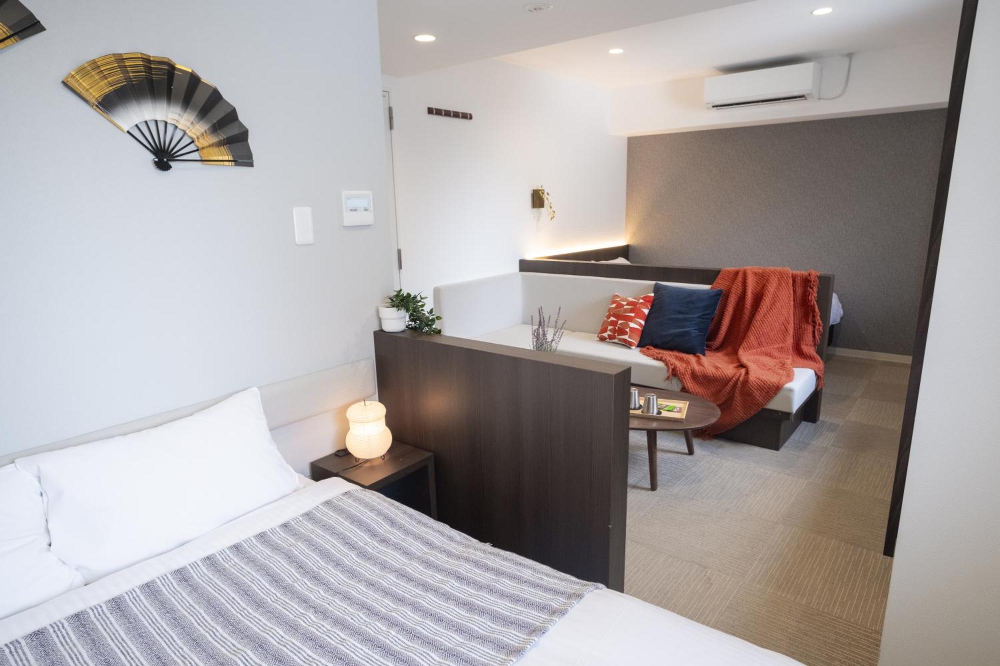 Wayfarer Matsu Otel Osaka Dış mekan fotoğraf